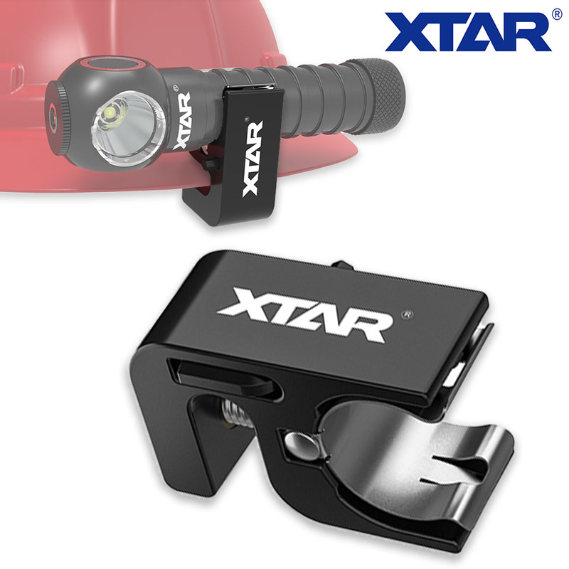 楽天市場 ヘッドライト固定用 ヘルメットクリップ Xtar エクスター 固定 簡単 着脱 ヘルメット ホルダー ヘッドライト ヘッドランプ 軽量 簡単装着 マウントクリップ ｄｉｖｉｎｇ ｈｉｄ