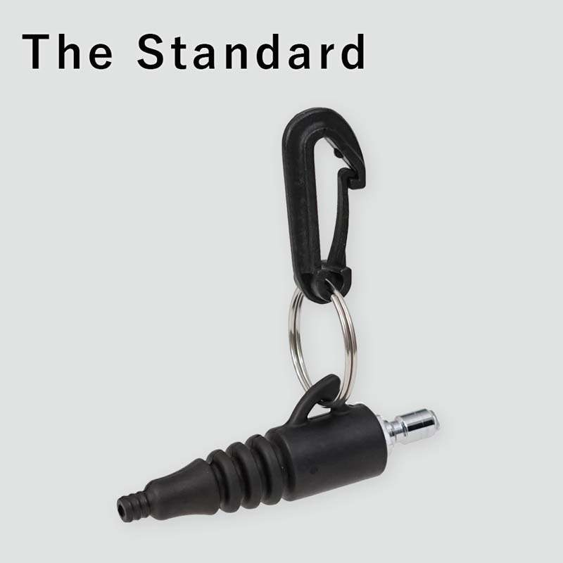 エアノズル The Standard ザ スタンダード エアガン ダイビング メンテナンス 水中撮影 パーツ アクセサリー 福袋特集