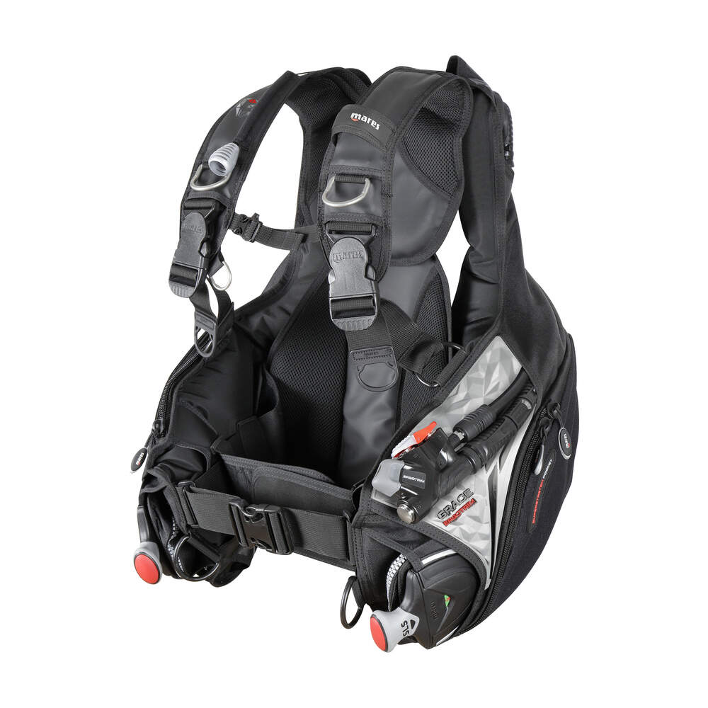 BCベストダイビング用　マレスPrestige 楽天市場】マレス ドラゴン SLS 417223 ダイビング BCD
