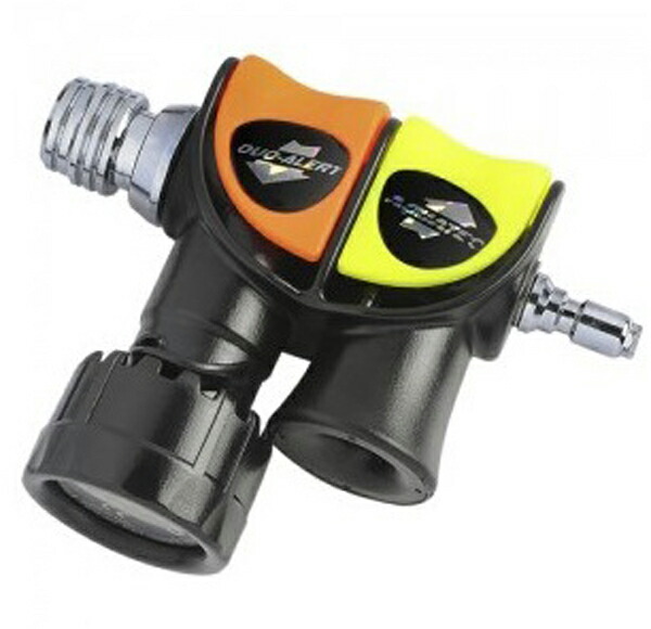 AQUATEC (アクアテック) デュオアラート 水陸両用大気圏唐人笛 インターナショナルカプラ [AH-380-01] 飛び込み競技呼びりん まさかの時用唐人笛