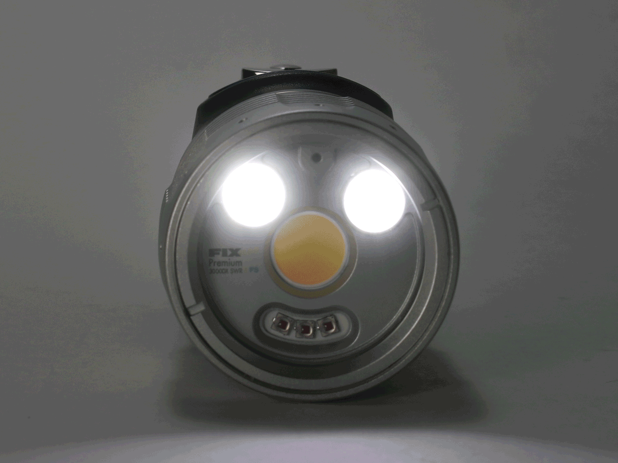 Fisheye フィッシュアイ Fs 3000dx Premium Swrii Fix ダイビング Neo