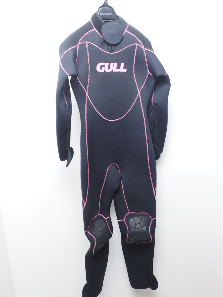 USED GULL ガル 5mm ウェットスーツ レディース | 街のダイビング屋さん　楽天市場店