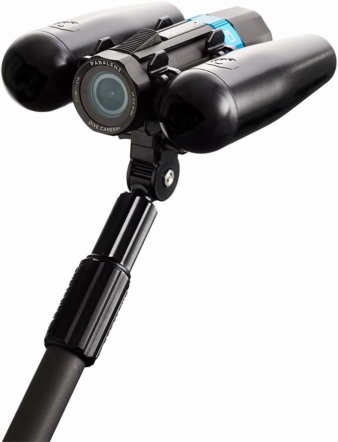 PARALENZ パラレンズ 3rd Person Viewer 水中自撮り棒スティック 伸縮自在ポール Dive Camera 1.8m / 6ft｜街のダイビング屋さん　店 11,399円