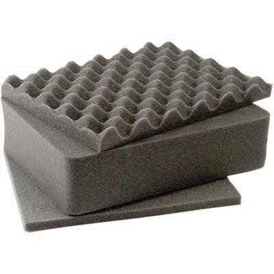 PELICAN 伽藍鳥 1400入れもの用質問用紙仕掛ける 1400FOAM 飛び込み競技 ハードケースフォーム [1400-400-000] 1401,3-パソコン,FOAM SET