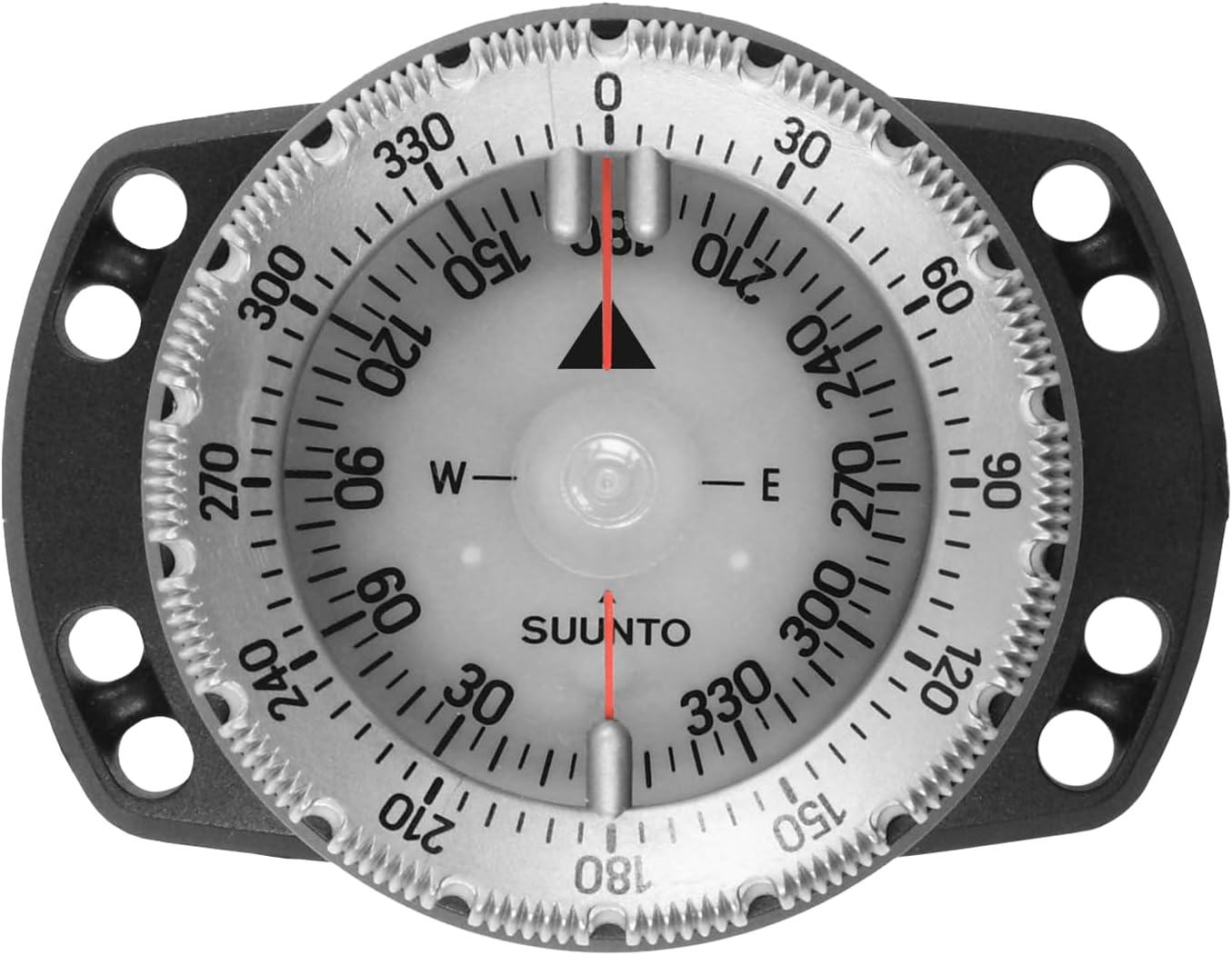 店卸し資産極限点! SUUNTO スント 羅針盤 SK-8 バンジータイプ [SS051087000]