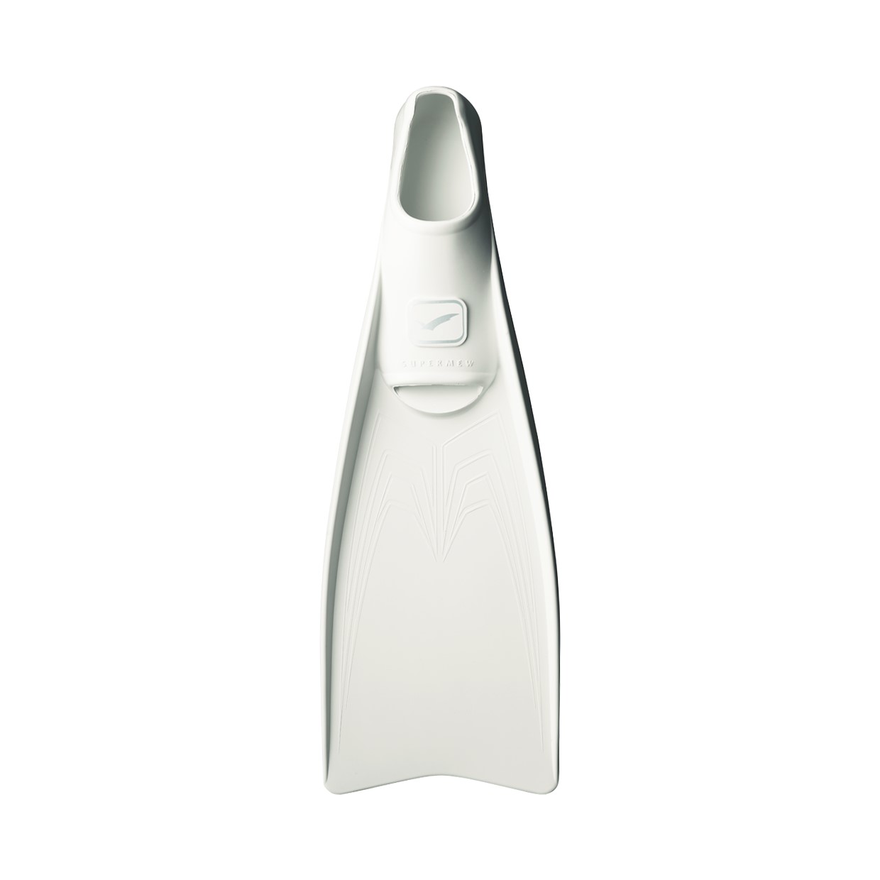 GULL(ガル) SUPER MEW フルフットラバーフィン　ホワイト サイズ：XS、S、M、L、XL [GF-2421-2426] 14,761円