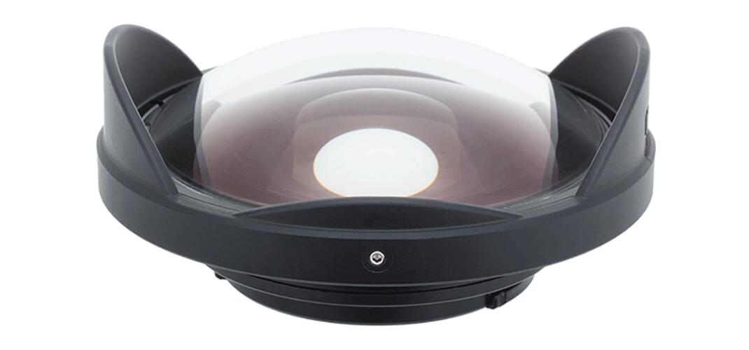 楽天市場】[ INON ] イノン 水中マイクロセミ魚眼リレーレンズ 【UFL