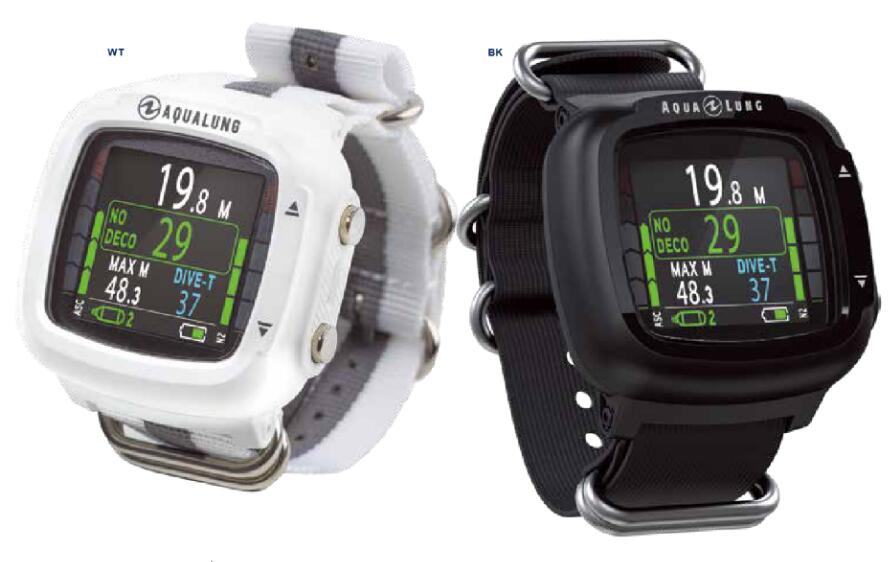 AQUALUNG アクアラング i330R ダイブコンピュータ Bluetooth搭載 充電式 スキューバダイビング関連用品 [要納期確認]