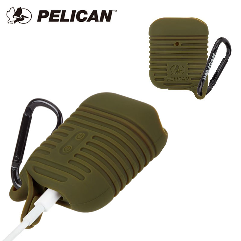 楽天市場】PELICAN (ペリカン) WATCH PROTECTOR BUMPER (ウォッチプロテクターバンパー) Apple Watch  Series 1・2・3・4・5・6・SE用 42-44mm 抗菌 ウォッチバンパー カモグリーン MICROPEL#127276;抗菌コーティング  軽量 通気性 伸縮性素材 簡単着脱 [PP043398] : 街の ...