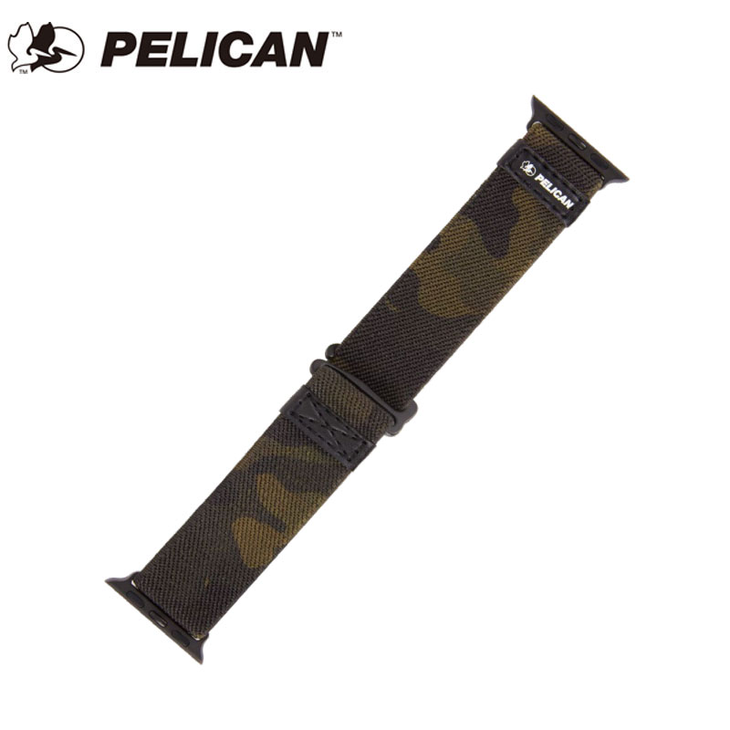 楽天市場】PELICAN (ペリカン) WATCH PROTECTOR BUMPER (ウォッチプロテクターバンパー) Apple Watch  Series 1・2・3・4・5・6・SE用 42-44mm 抗菌 ウォッチバンパー カモグリーン MICROPEL#127276;抗菌コーティング  軽量 通気性 伸縮性素材 簡単着脱 [PP043398] : 街の ...