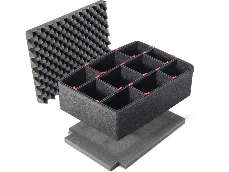 新品未使用 pelican 1400用 trekpack ディバイダー ペリカン 1500505011001.jpg