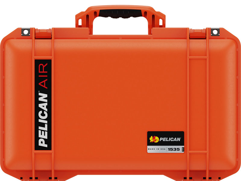 海外限定】 PELICAN ペリカン 1535 エアトラベルケース パッキング