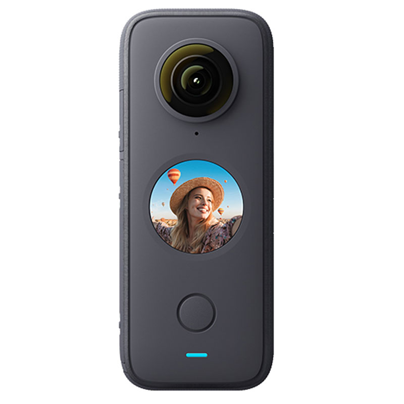Insta360 One X2 アクションカメラ 国内正規品 Flowstate搭載 手ブレ補正 パノラマ 5 7k 30fps Lcdタッチスクリーン 10m防水 Hdr App編集 360度カメラ 充電式1630mahバッテリー付き バレットタイムに対応 Kanal9tv Com