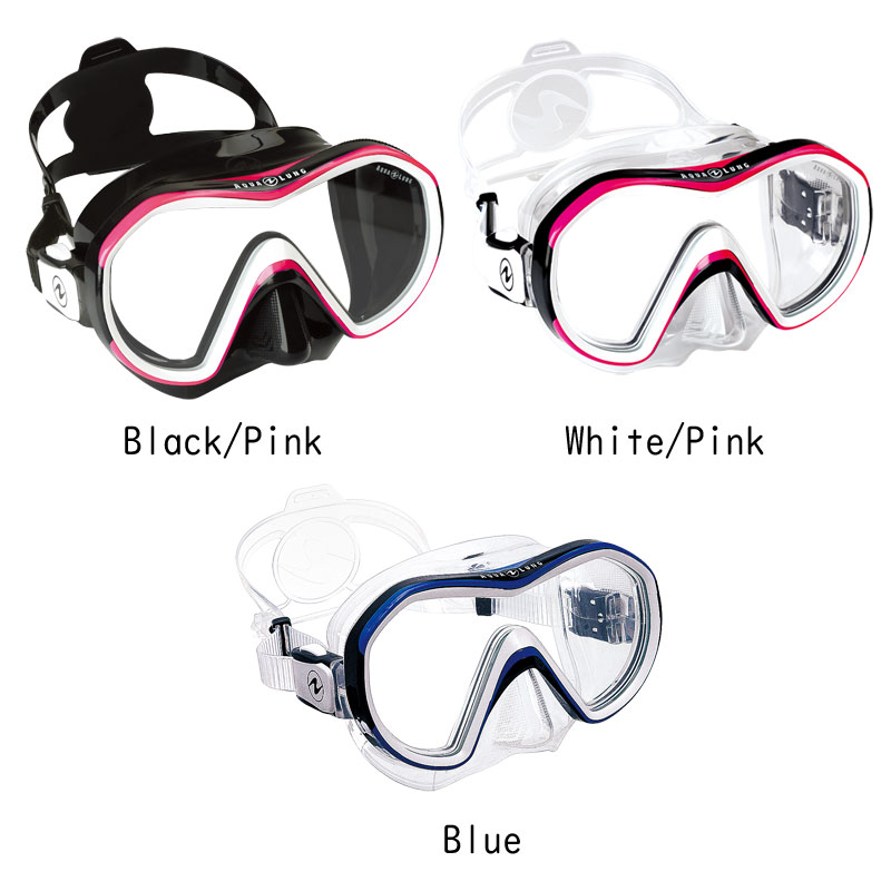Aqualung アクアラング Reveal X1 Mask リヴィール X1 面形 1目類型 飛び込み競技機能マスク アクアラングダイビング スノーケリング 肌ダイビング 必然インベントリー証明 Cannes Encheres Com