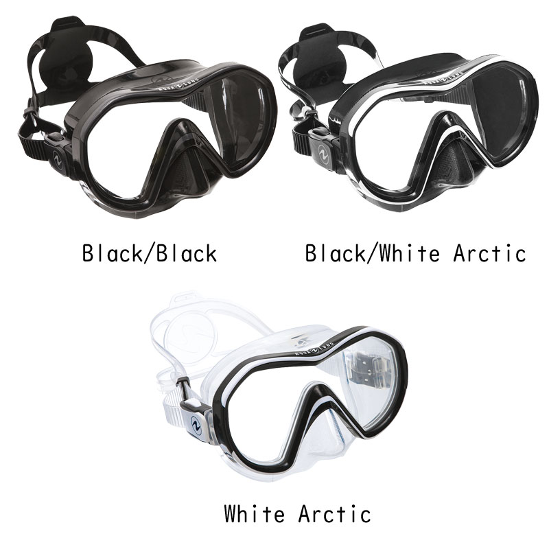 Aqualung アクアラング Reveal X1 Mask リヴィール X1 面形 1目類型 飛び込み競技機能マスク アクアラングダイビング スノーケリング 肌ダイビング 必然インベントリー証明 Cannes Encheres Com