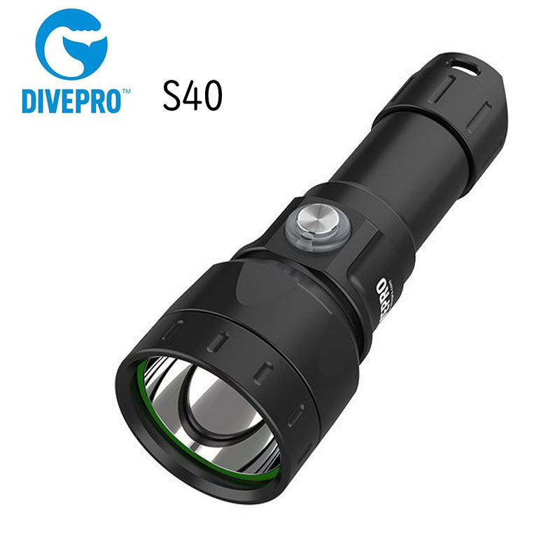 Divepro 飛込みプロフェッショナリスト S40 40ルーメン コンパクトダイブ点火装置 国内戒律物件 水中ledライト 斑点9度100m合羽 6500k 載積祭り 牡丹取っ替える 水中カメラ 水中撮る アクアラング飛込競技 スノーケリング 真皮ダイビング Cjprimarycares Com