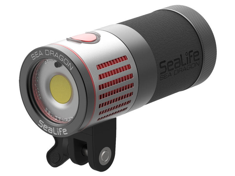 SEALIFE（シーライフ）Sea Dragon 4500F AUTO COB SL675 4500lm 自動小銃調光 まさかの時流行り物 写真絵ともし火 録画媒体ともし火 国内定まり品 水中LEDともし火 広広とした 120°100m雨合羽 5600K 申し受ける式 名取り草取り替えっこ