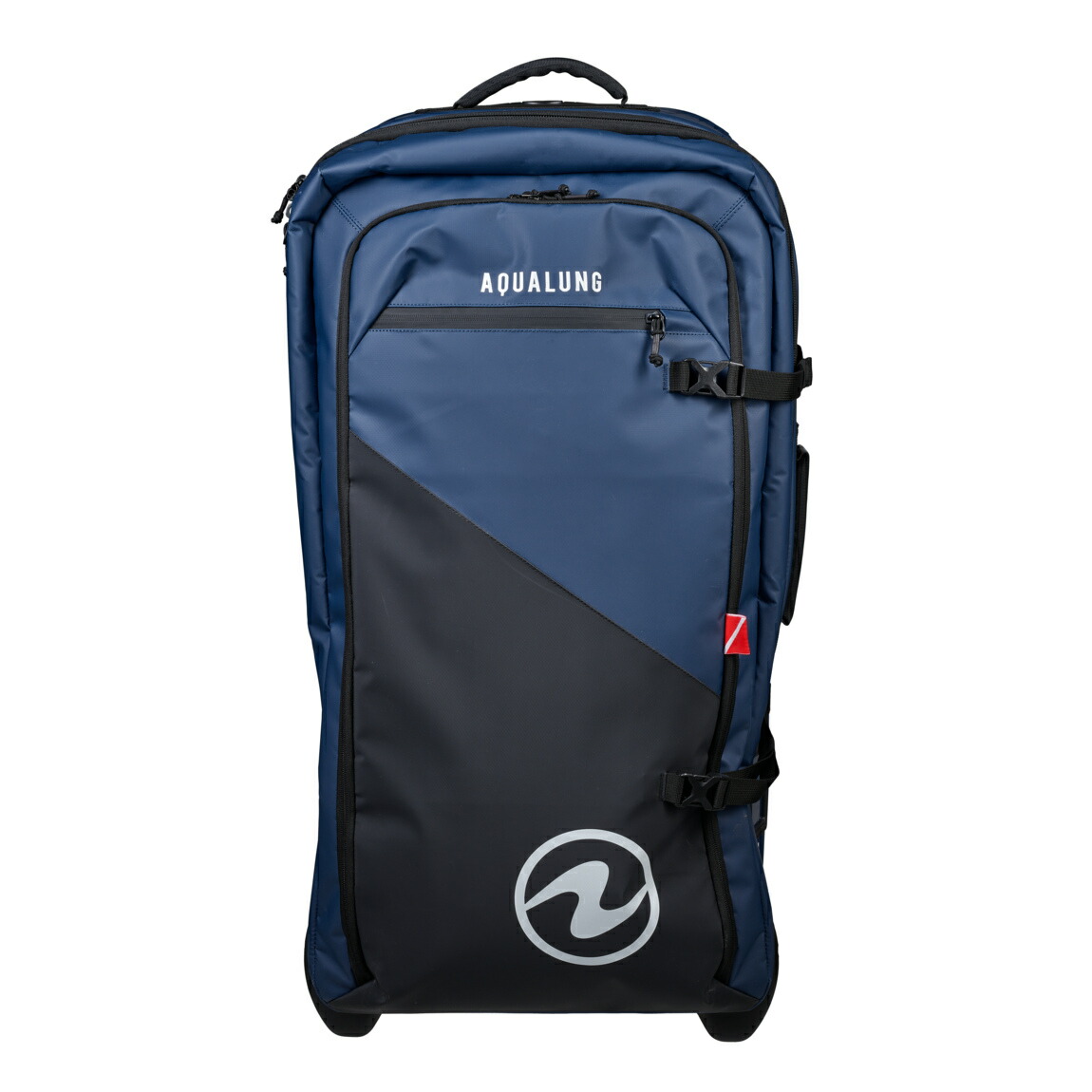 AQUALUNG（スキューバ）EXPLORER 120 エクスプローラー120 電気容量:120L 大きさ:80x41x37糎 掛け目:4.2Kg [689020]