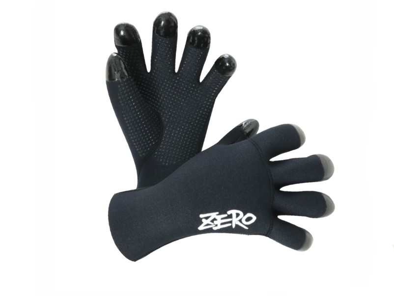 楽天市場】ZERO ゼロ サーモグローブ TG-551 Tα 冬用グローブ 5mm厚