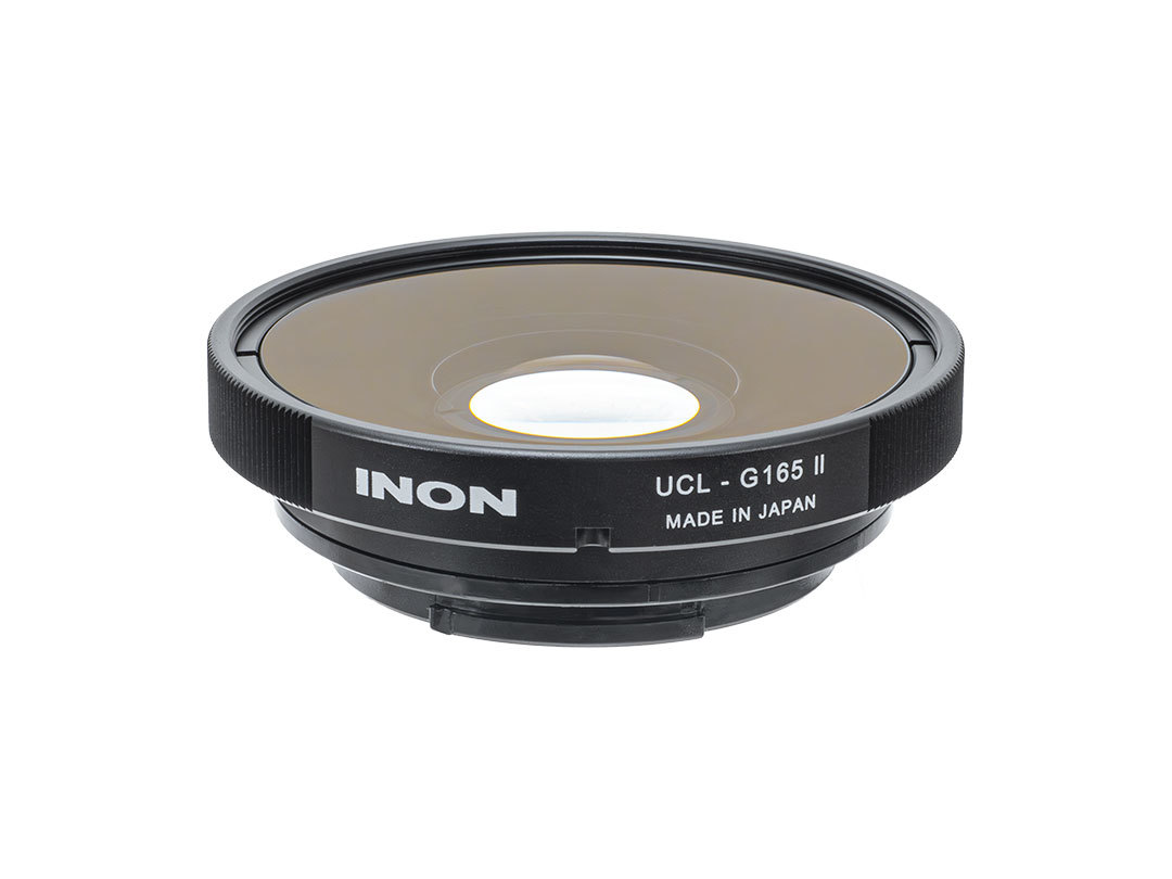 INON（イノン）水中ワイドクローズアップレンズ UCL-G165 II SD