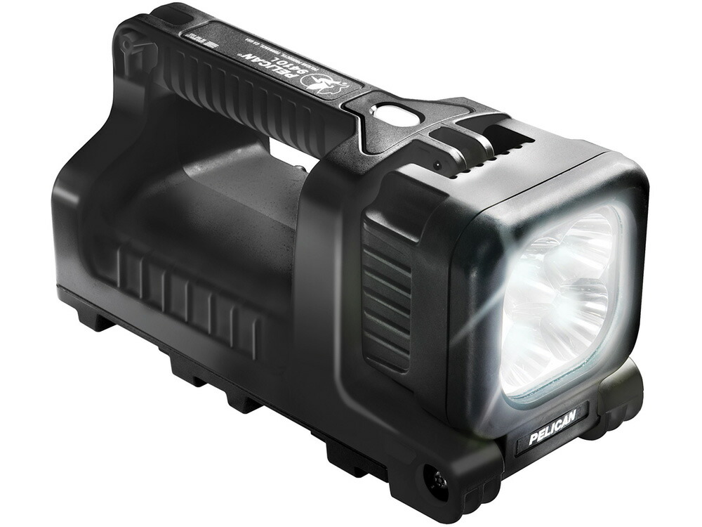PELICAN 伽藍鳥 点火装置 9410L LED 提燈点火装置 BLACK 黒いこと [9410-022-110] アダプタ無  LED点火装置 懐中照明ランプ