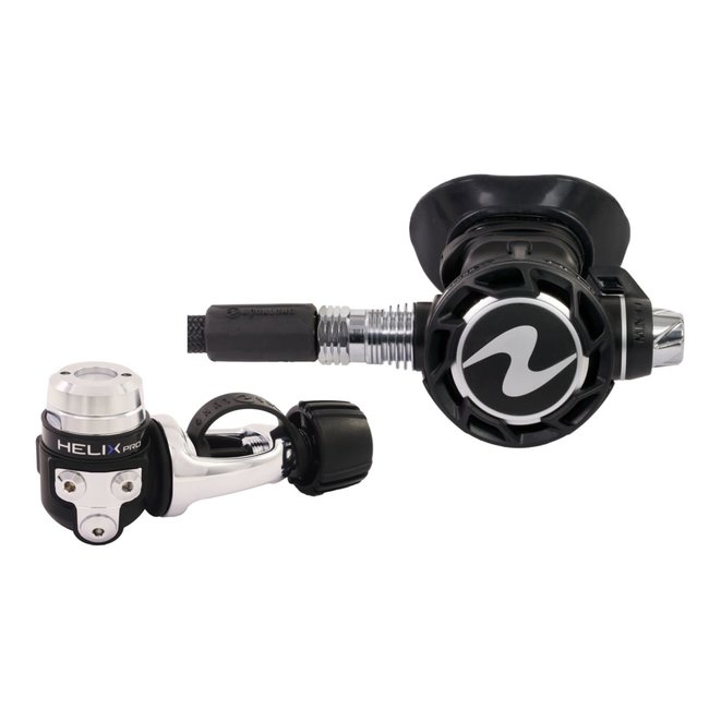 AQUALUNG スキューバ HELIX COMPACT PRO ヘリックスコンパクトプロ スキューバダイビング機材 【AQ154002】