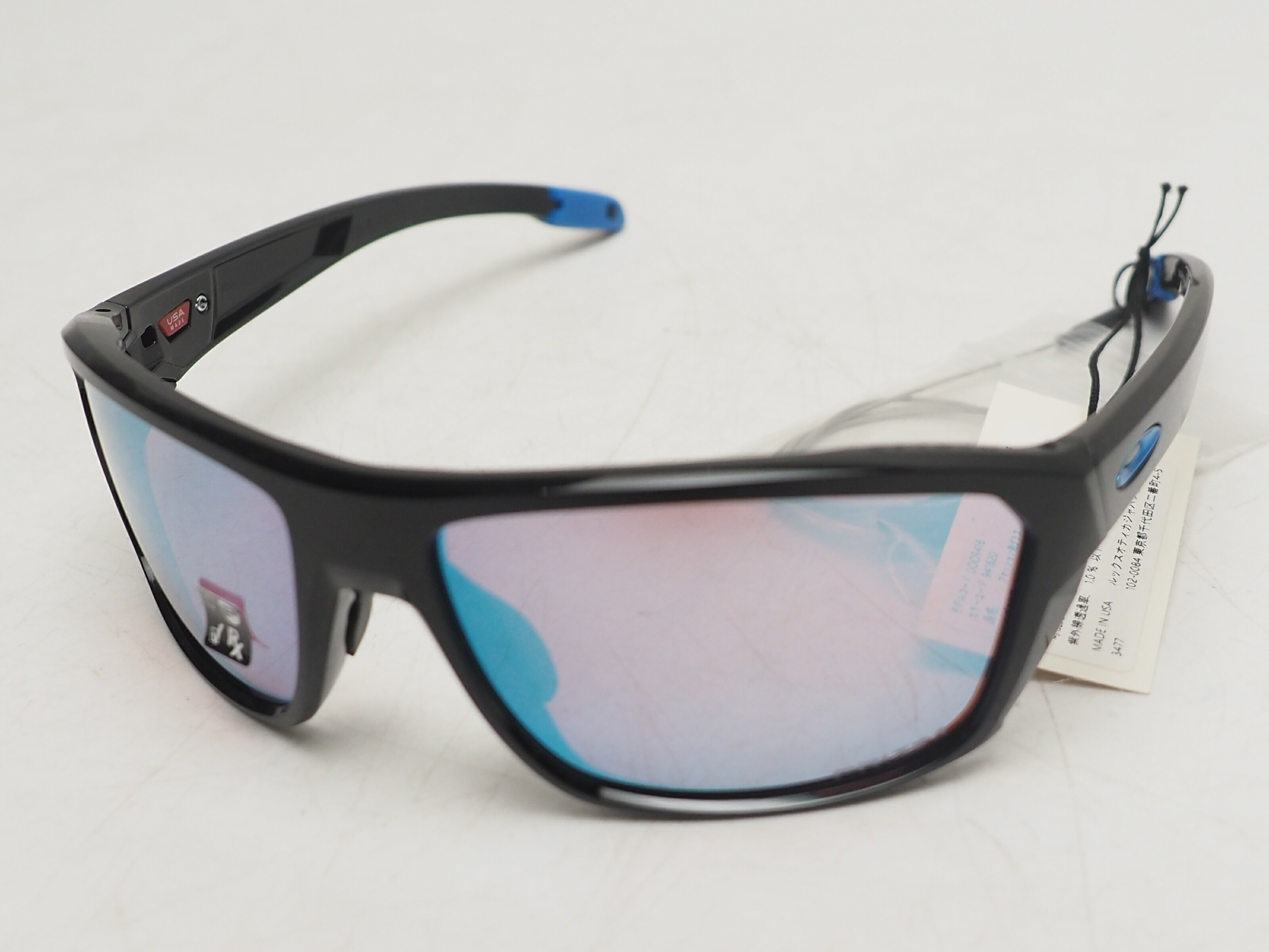 楽天市場】Oakley オークリー サングラス 12-972J Dangerous 