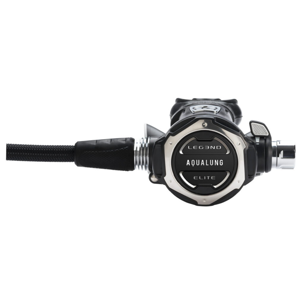 AQUALUNG(アクアラング) レジェンド エリート レギュレーター　Legend ELITE Regulator 【AQ148004】