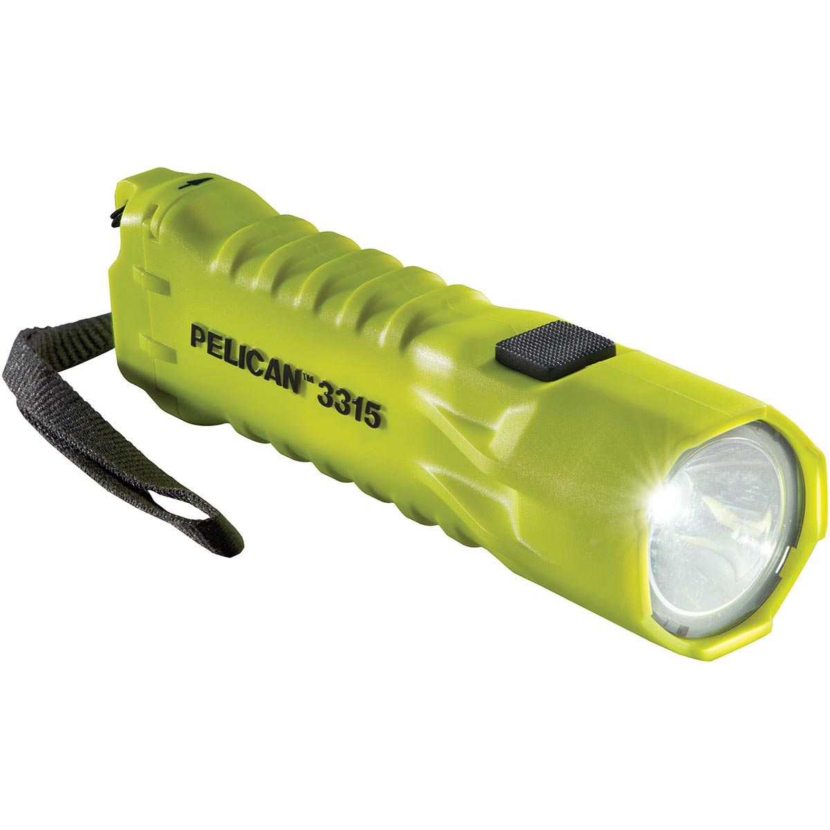 PELICAN 伽藍鳥 点火装置 3315T 閃光電球点火装置 YELLOW[黄色][033150-300-245] LED点火装置 懐中照明ランプ
