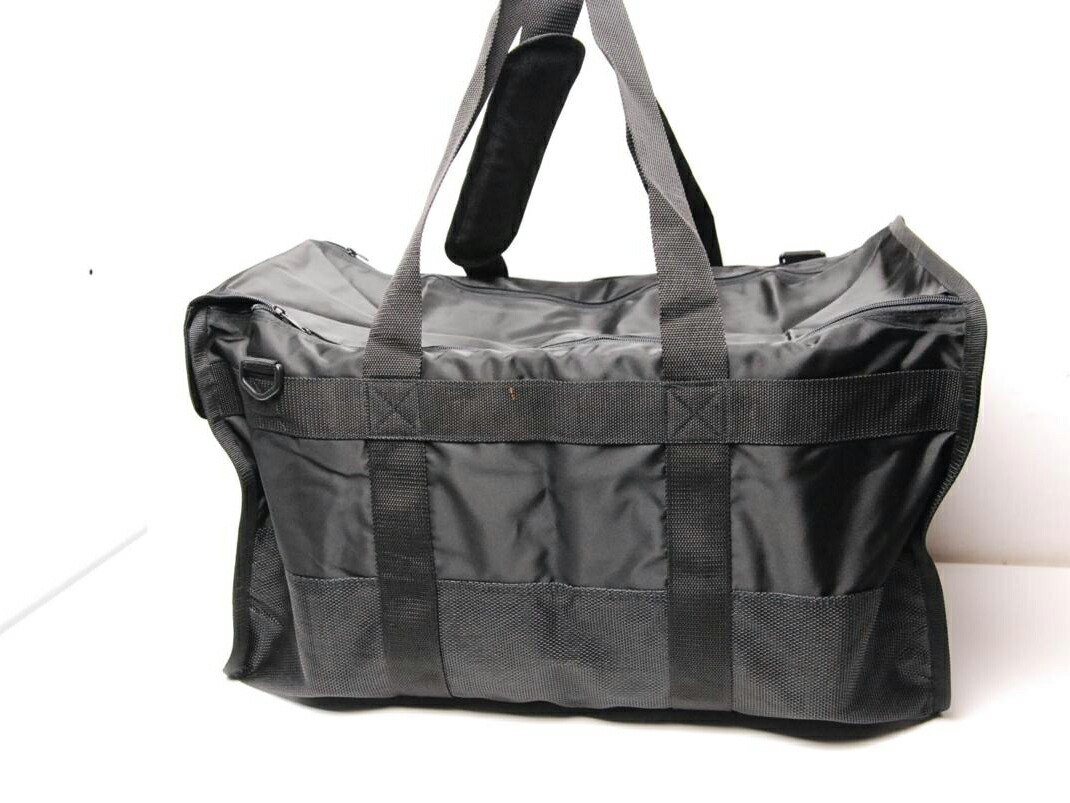 MEZZA SCUBA メッシュバッグ ブラック 新品 [021]