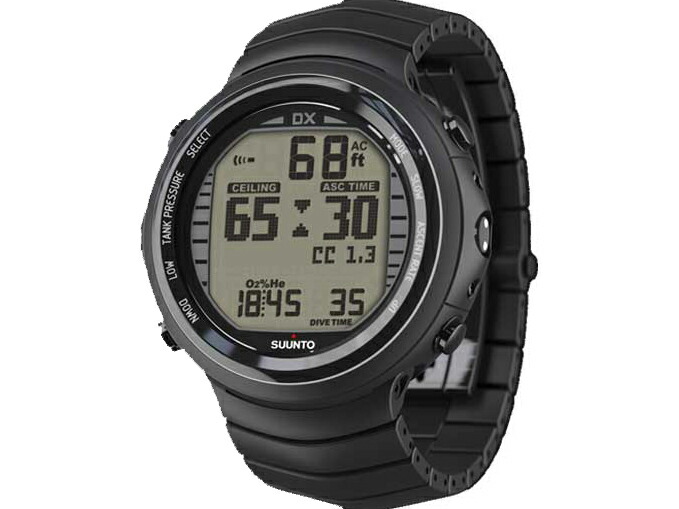 suunto dx dive computer