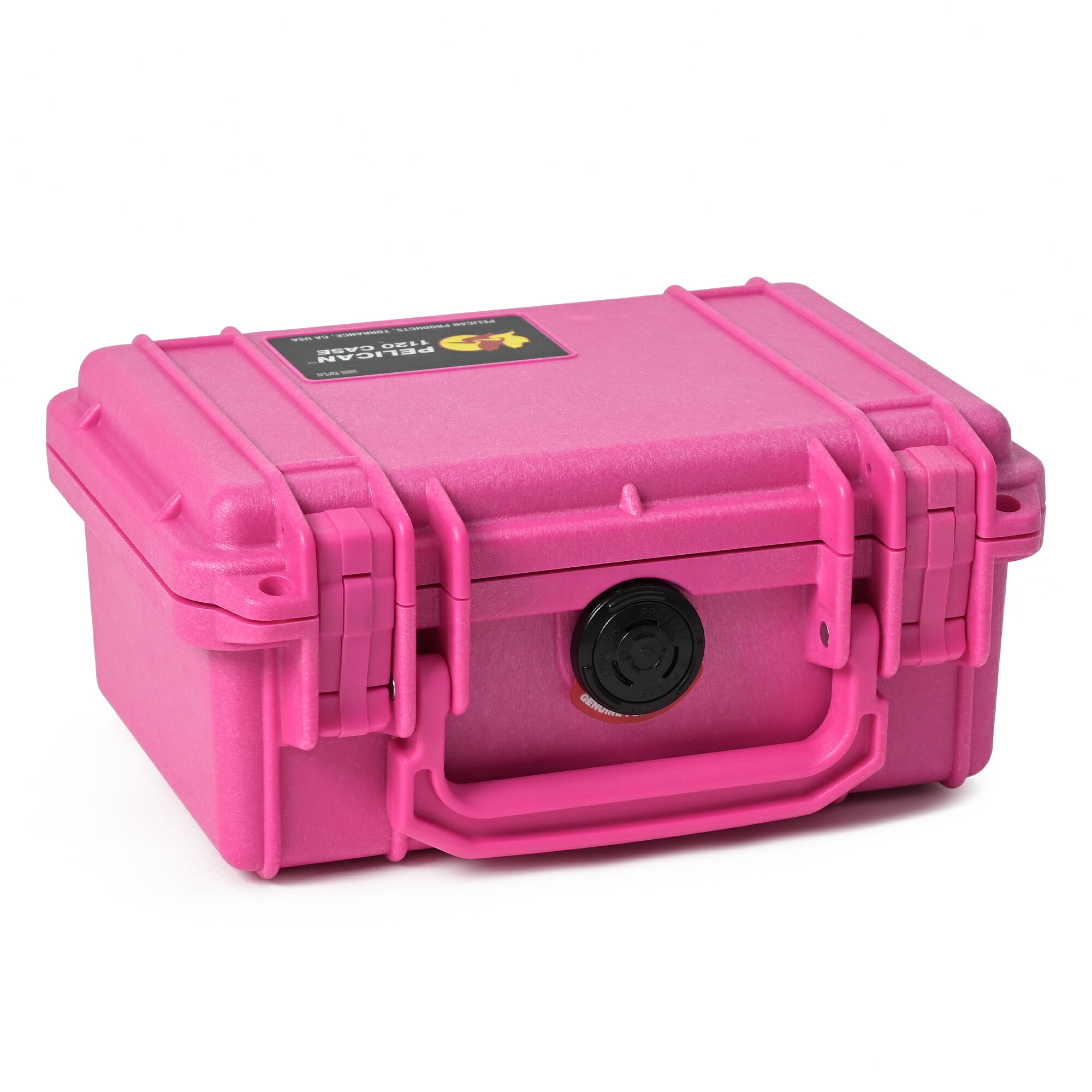 PELICAN ペリカン プロテクターケース 1120 フォーム付 ショッキングピンク [1120-000-165-01] SHOCKING PINK 携帯電話 デジカメケース 保護ケース ハードケース