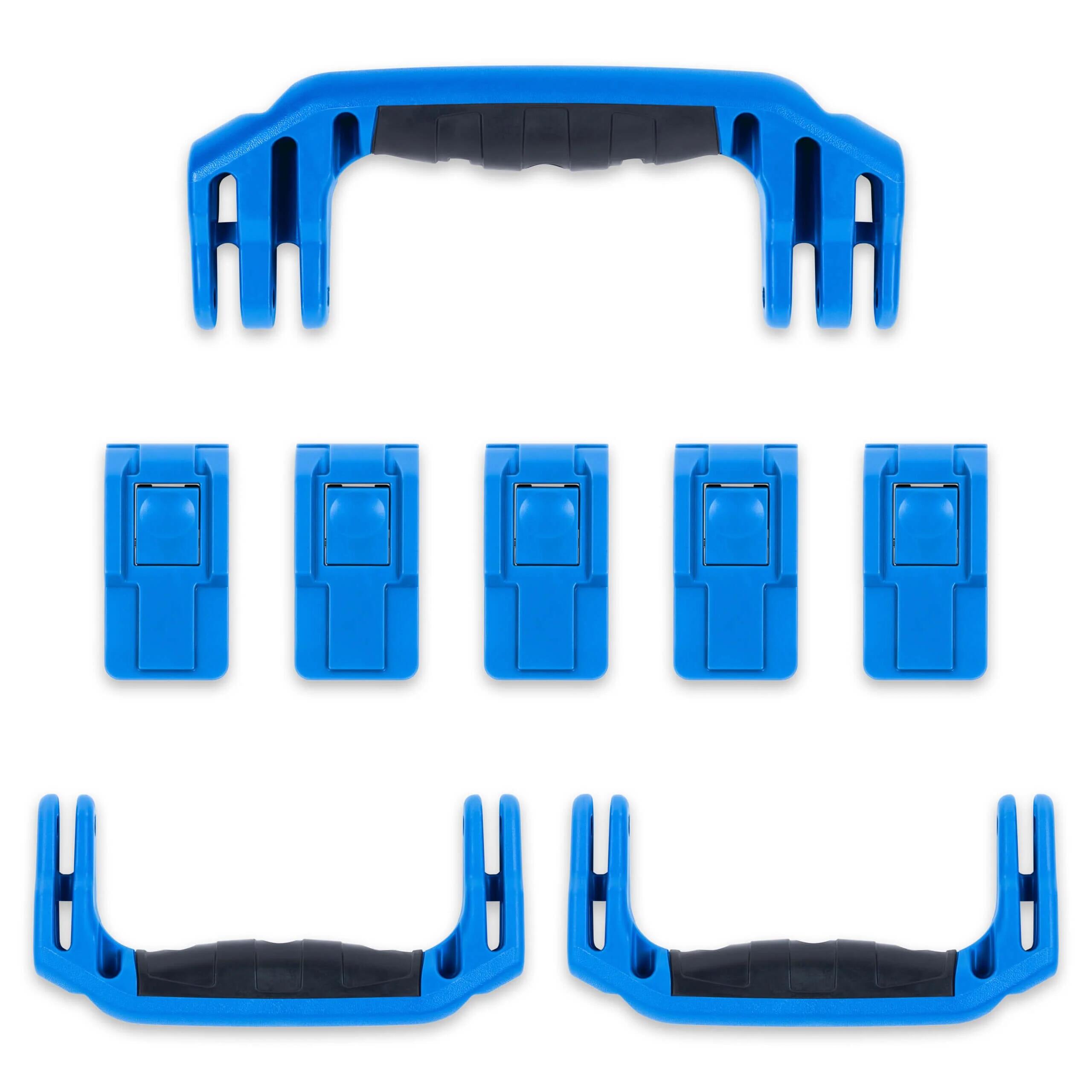 PELICAN ペリカン 1615 Air 交換用ハンドル＆ラッチセット ブルー [1615-HLA-121] BLUE Replacement Handles & Latches Set 純正 リペアパーツ 交換部品 11,692円
