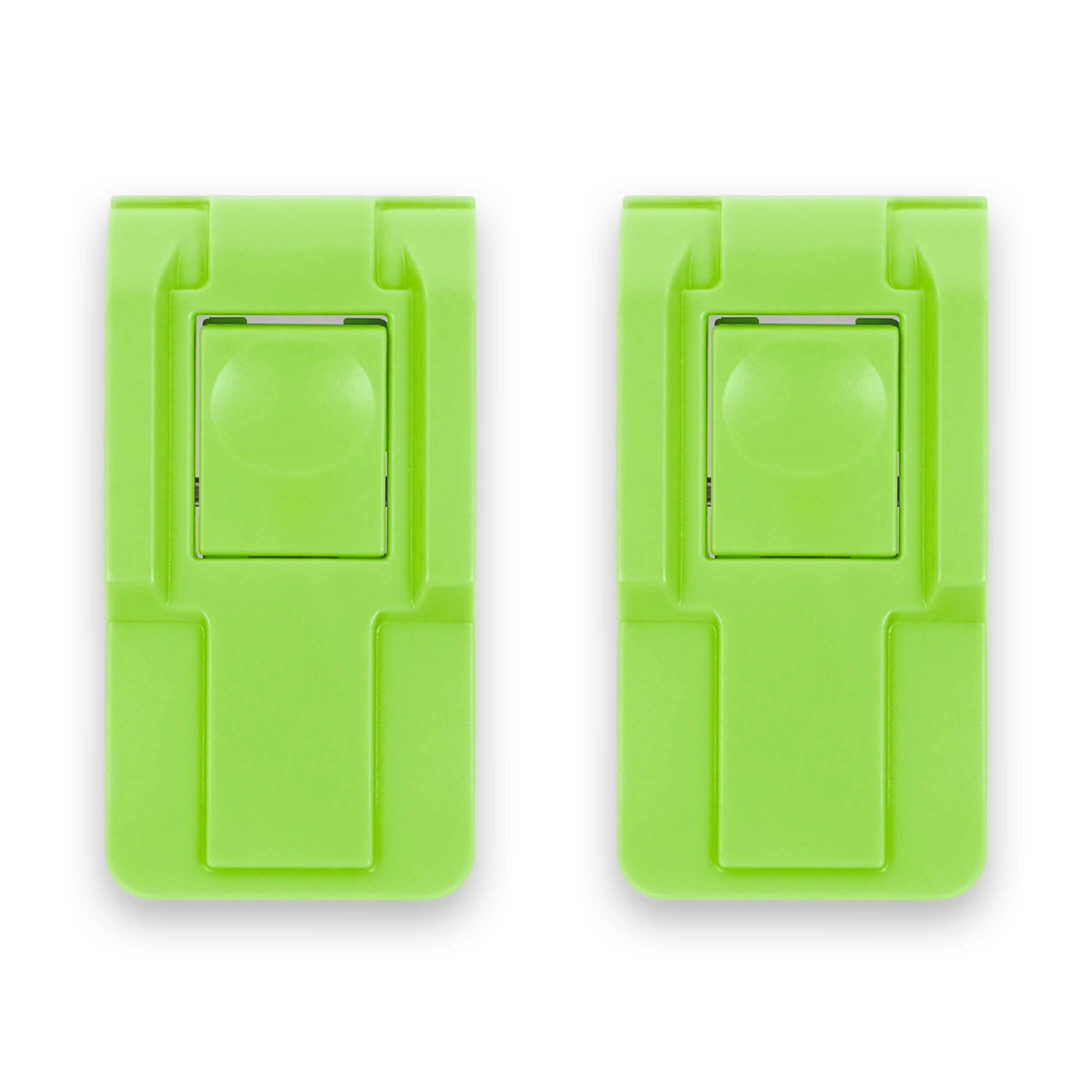 PELICAN ペリカン 1465AIRケース 交換用ラッチ 2個セット ライムグリーン [PBL-SET-M-301] LIME GREEN ハードケース エアケース リペアパーツ｜街のダイビング屋さん　店