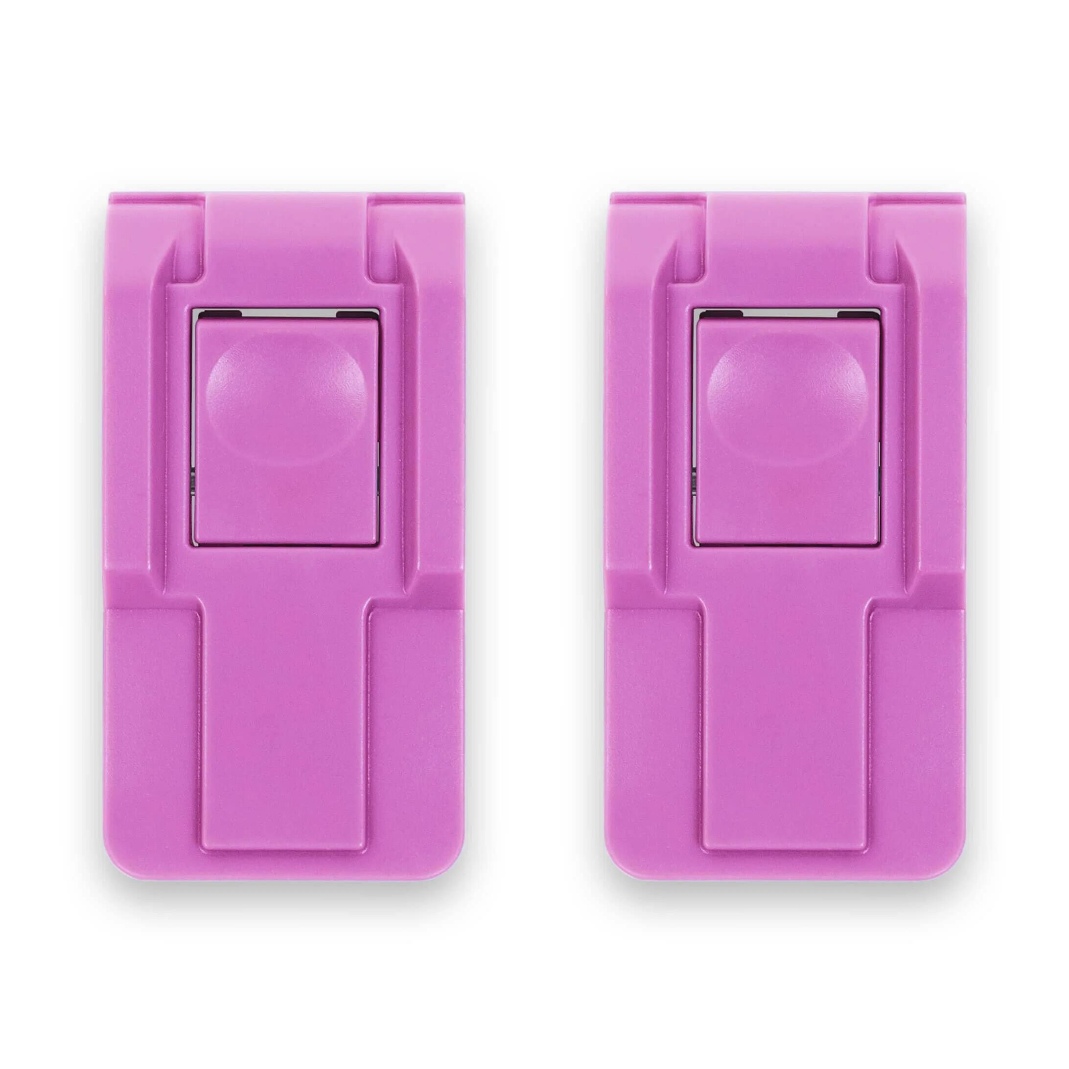 PELICAN ペリカン 1595AIRケース 交換用ラッチ 2個セット マゼンタ [PBL-SET-M-401] MAGENTA ハードケース エアケース リペアパーツ