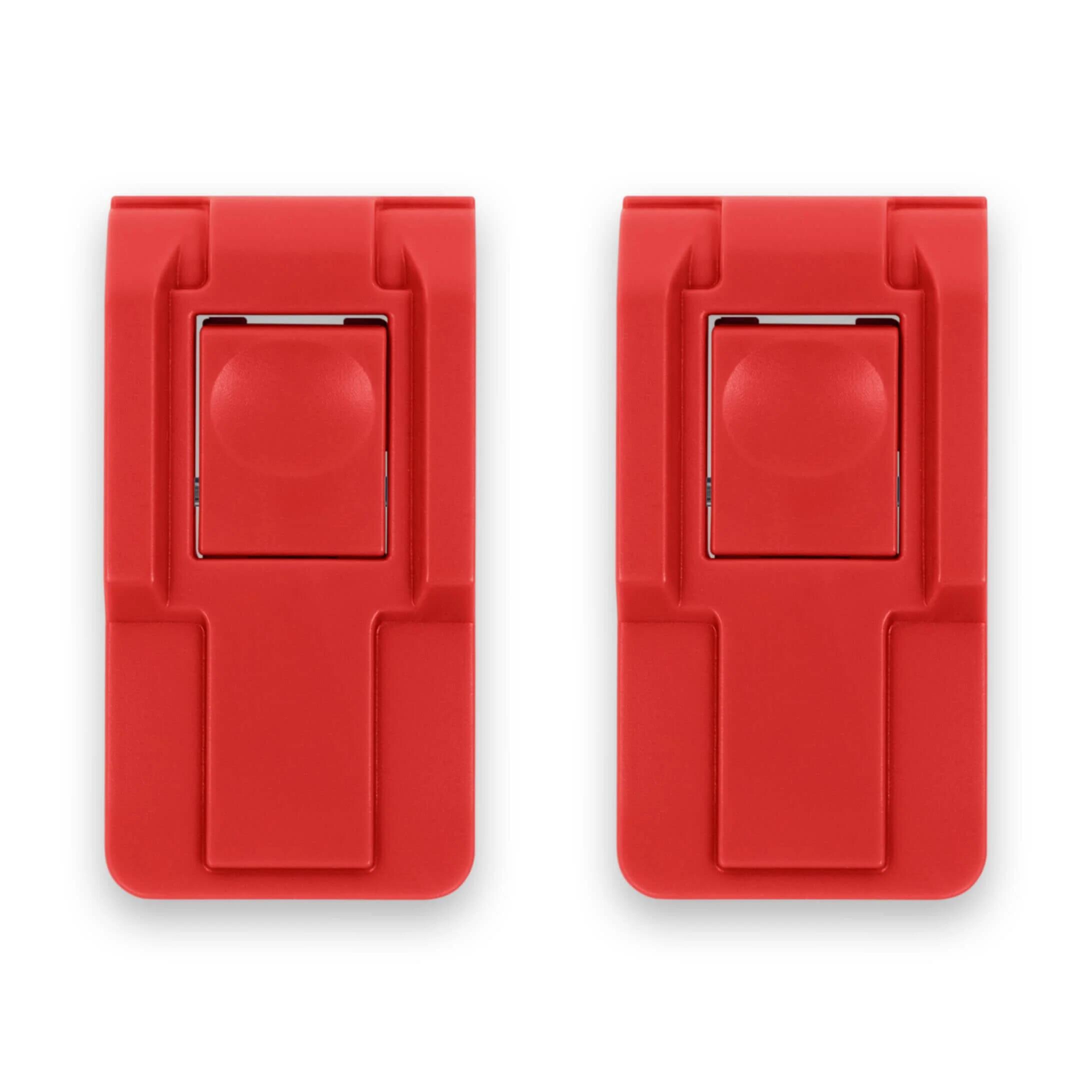 PELICAN ペリカン 1595AIRケース 交換用ラッチ 2個セット レッド [PBL-SET-M-321] RED ハードケース エアケース リペアパーツ