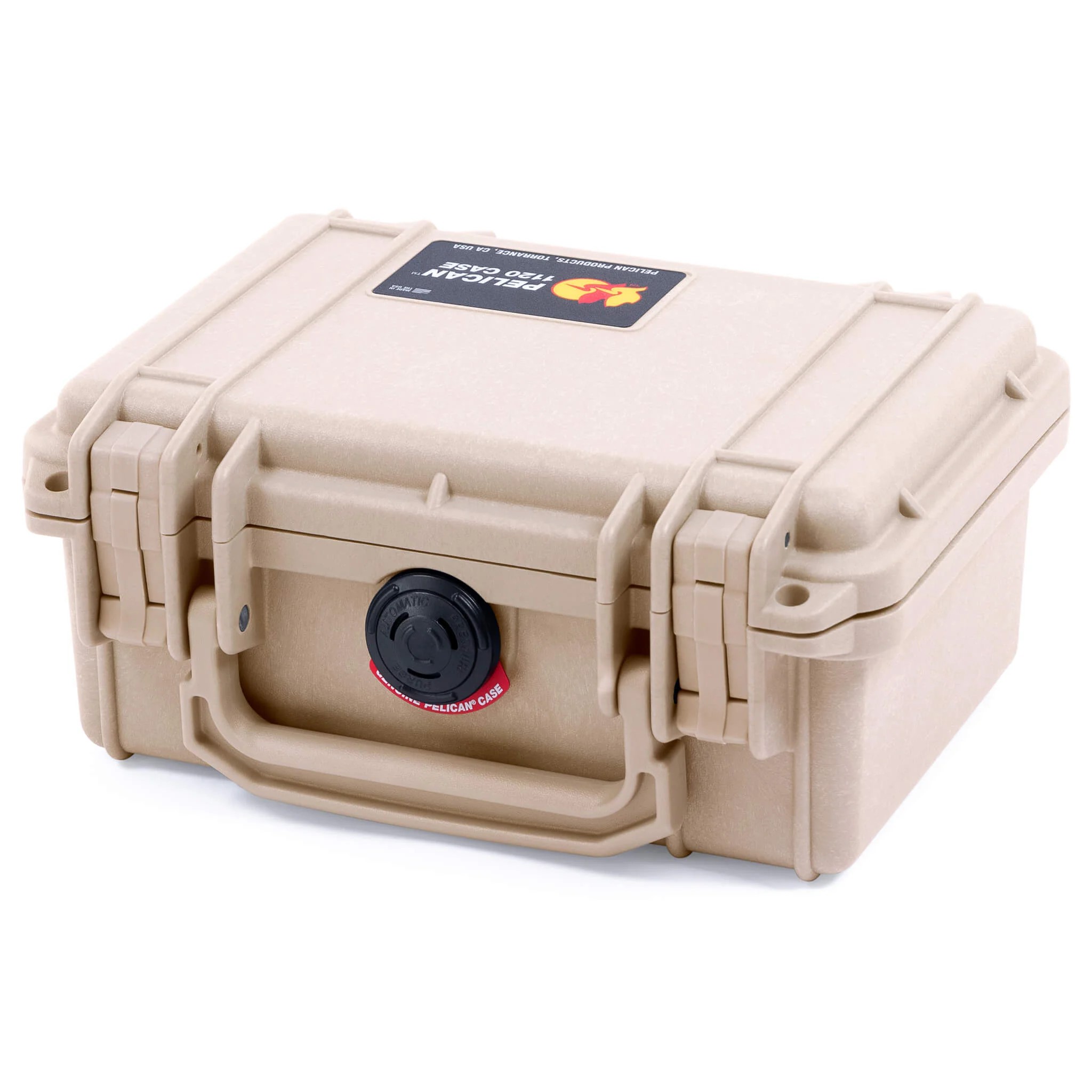 PELICAN（伽藍鳥） プロテクター容れもの 1120 質問用紙付 DESERT TAN [乾荒原タン] [1120-000-190] 持ちはこび電話を掛ける デジカメケース 防御すること容れもの  捉え所の無い容れもの