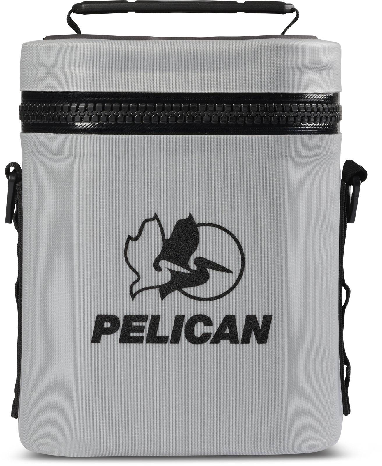 PELICAN ペリカン ソフトクーラー デイベンチャーキューブ ライトグレー 4L [SOFT-CCUBE-LGRY] 防水 保冷 アウトドア用小型クーラー
