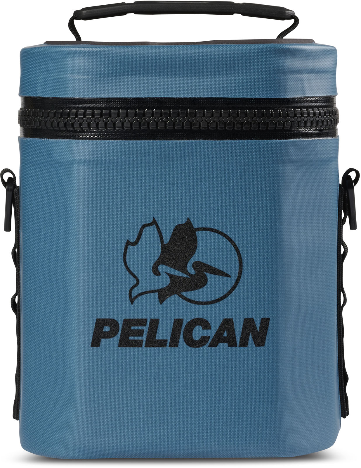 PELICAN ペリカン ソフトクーラー デイベンチャーキューブ インディゴ 4L [SOFT-CCUBE-INDG] 防水 保冷 アウトドア用小型クーラー