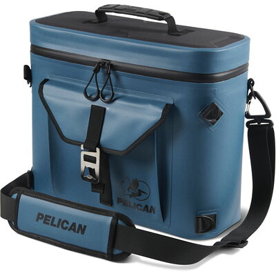 PELICAN ペリカン ソフトクーラー デイベンチャーキャリー インディゴ 9L [SOFT-CARRY-INDG] 防水 高保冷 軽量アウトドアバッグ キャンプ 釣り