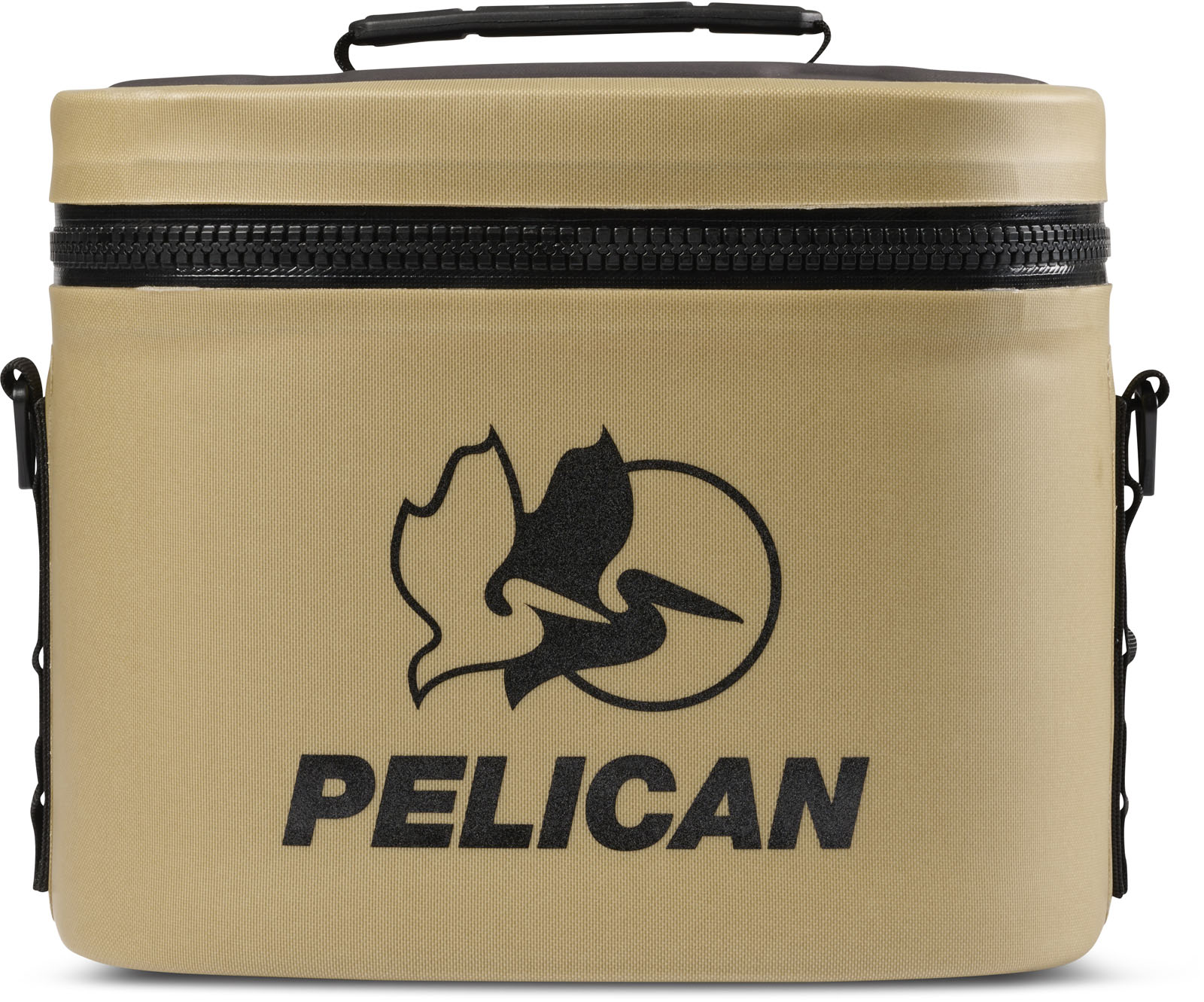 PELICAN ペリカン ソフトクーラー デイベンチャーベース コヨーテ 7L [SOFT-CBASE-COYOTE] Dayventure Base 防水 高保冷 小型クーラーバッグ スポーツ観戦 釣り