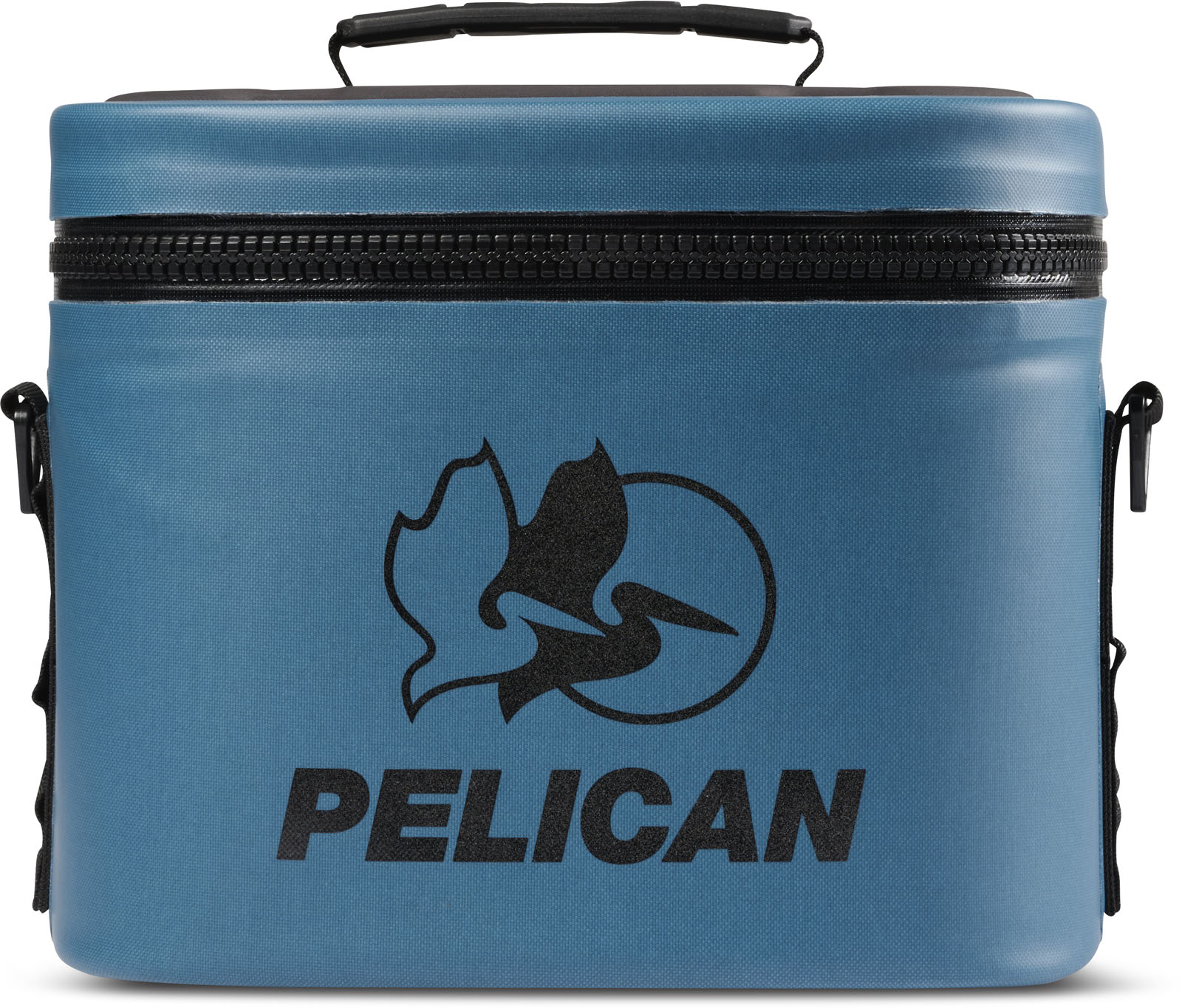 PELICAN ペリカン ソフトクーラー デイベンチャーベース インディゴ 7L [SOFT-CBASE-INDG] Dayventure Base 防水 高保冷 小型クーラーバッグ スポーツ観戦 釣り