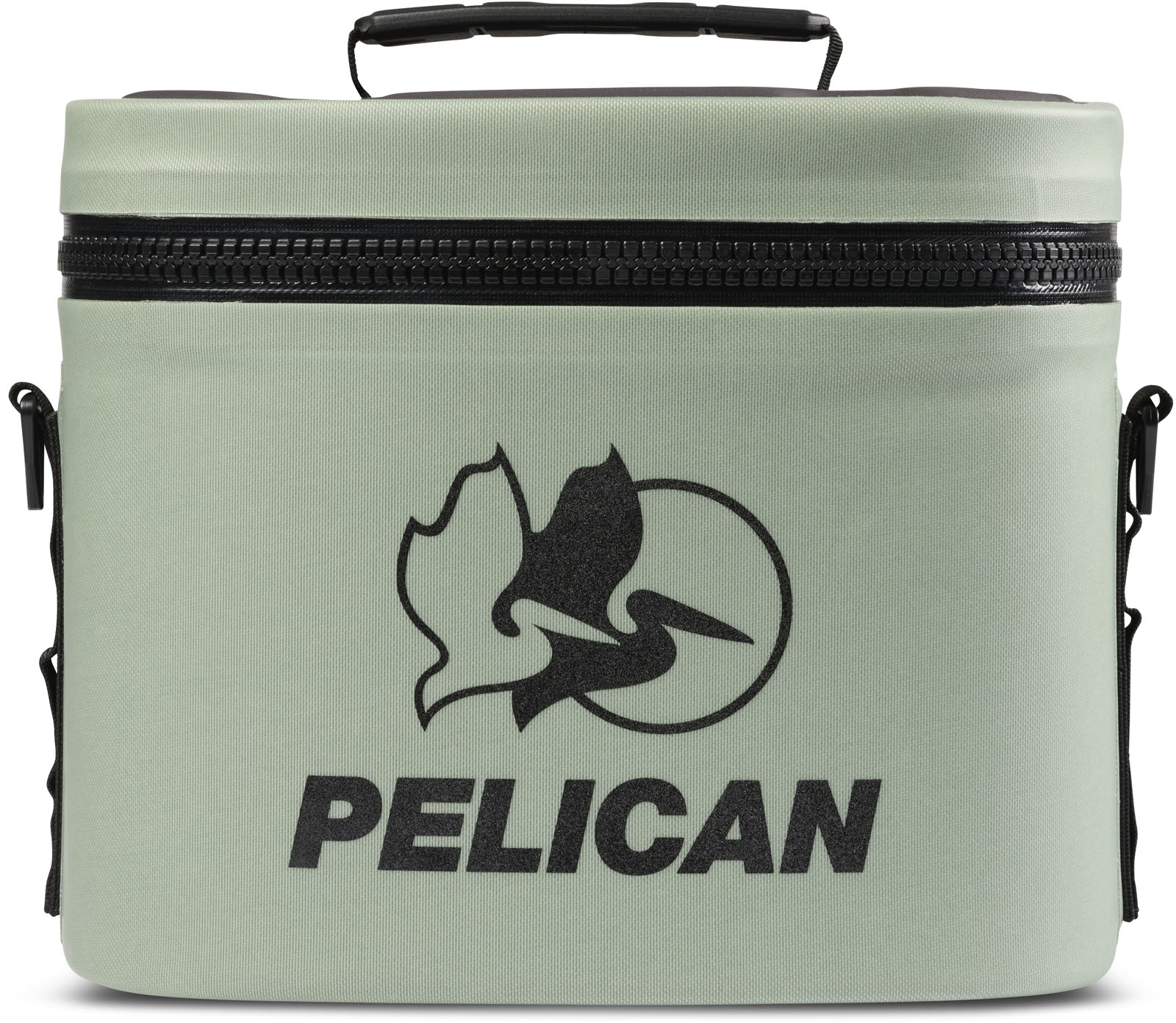 PELICAN ペリカン ソフトクーラー デイベンチャーベース デザートセージ 7L [SOFT-CBASE-DSG] Dayventure Base 防水 高保冷 小型クーラーバッグ スポーツ観戦 釣り