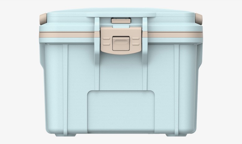 PELICAN 伽藍鳥 8QT パーソナルクーラーボックス ジャングルミスト/タン [8Q-15-JUNMTAN] 8QT 7.57L Personal Cooler 保冷 昼御飯ボックス席