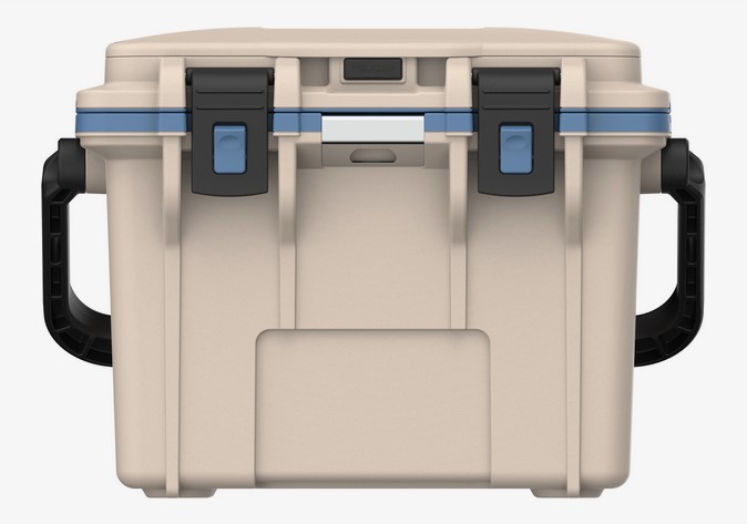 PELICAN ペリカン 14QT パーソナルクーラー タン/カシミールブル― [14Q-16-TANKASBL] 14QT 13.25L Personal Cooler 保冷 ランチボックス 高耐久