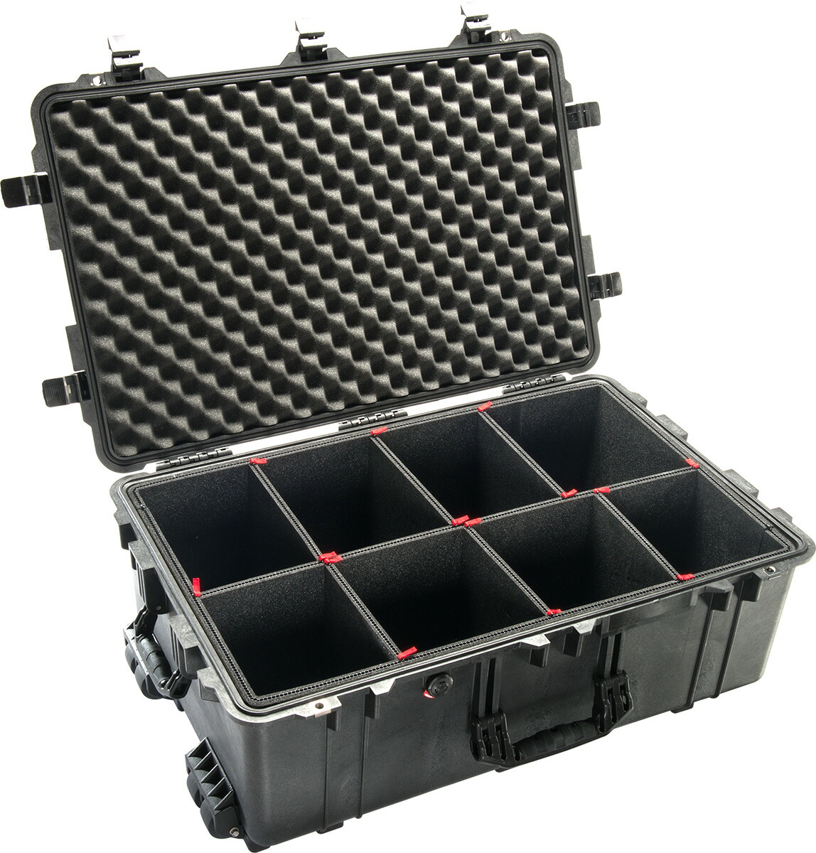 楽天市場】PELICAN ペリカン 1400TPKIT 1400トレックパック