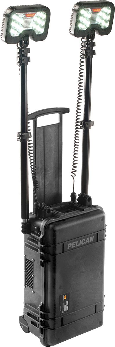 PELICAN 伽藍鳥 リモートエリアライトシステム 9460 黒いこと BLACK [094600-0002-110] 投光照明器 照明装置