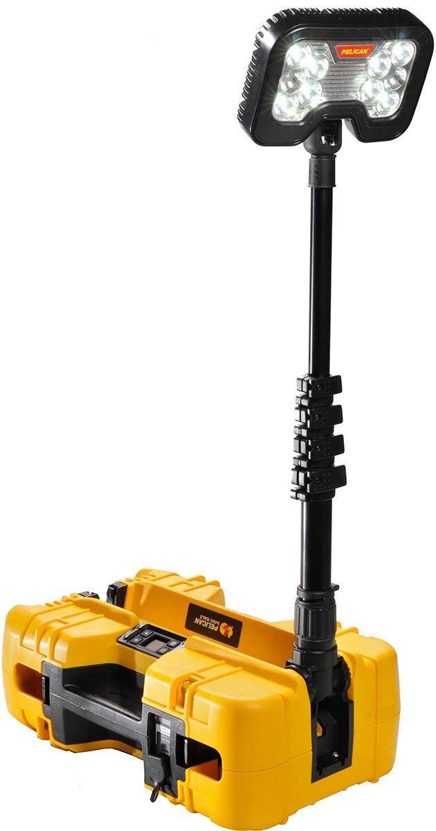 PELICAN ペリカン リモートエリアライトシステム 9490 イエロー YELLOW [094900-0000-245] 投光器 照明