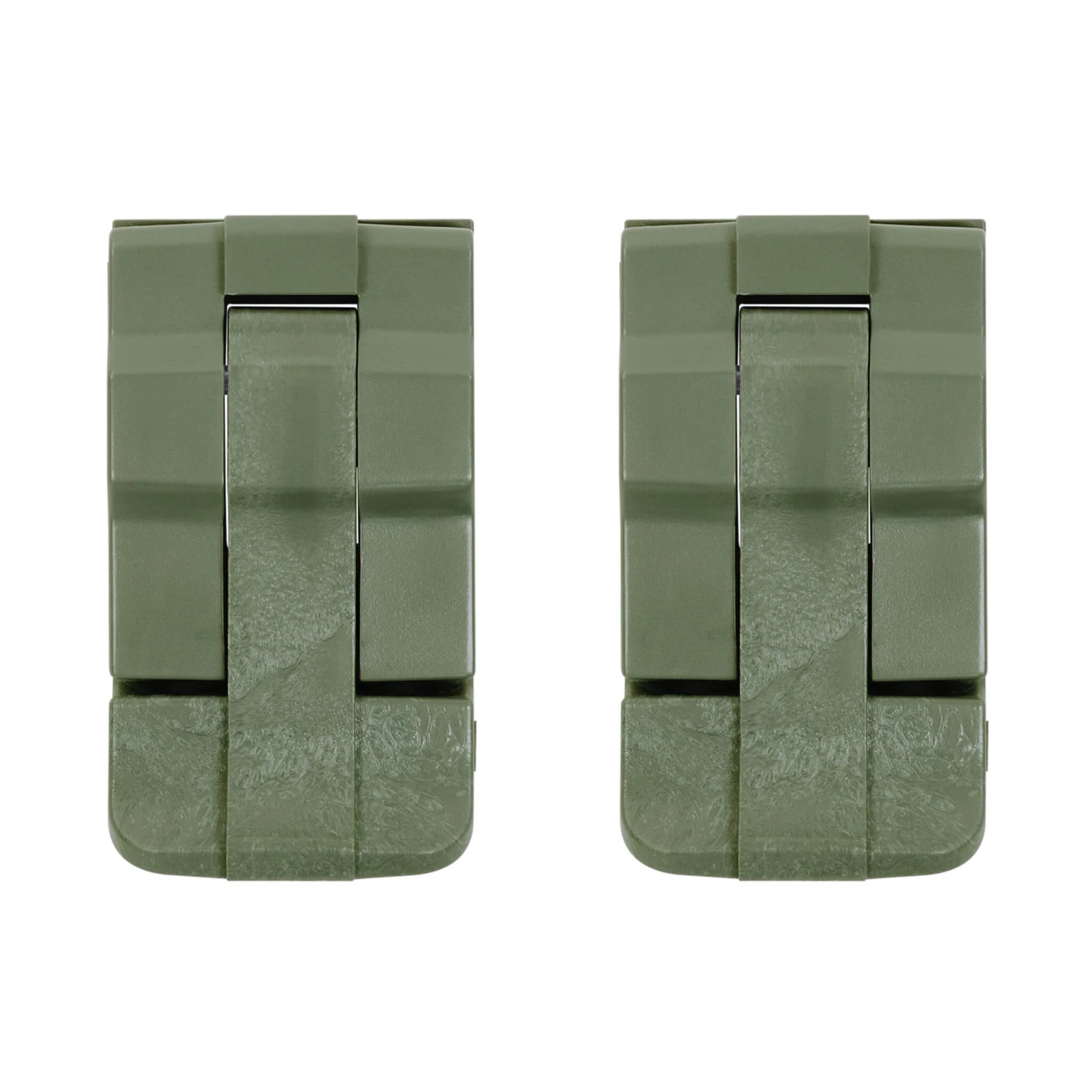 PELICAN 伽藍鳥 1500用 取り替えっこラッチ 2個書き割り  OD GREEN OD緑であること [1553-942-130] 捉え所のない容れもの プロテクター容れもの 取り繕い 付属物