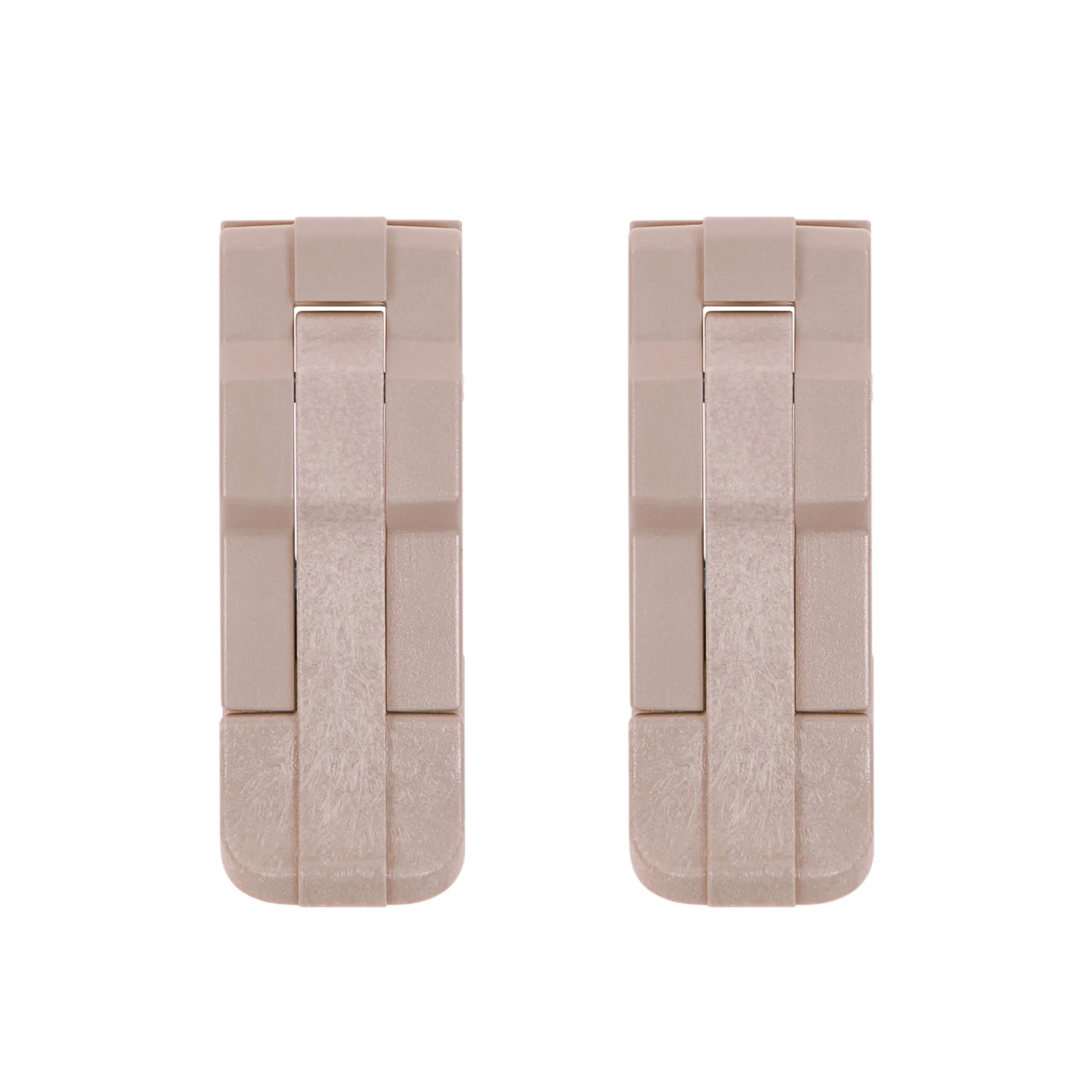 PELICAN ペリカン 1120 交換用ラッチ 2個セット TAN タン [1123-942-190] ハードケース プロテクターケース リペアパーツ